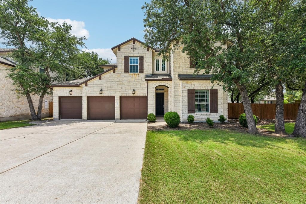 4100 Bison BND, Cedar Park, TX 78613