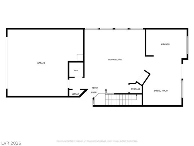 9594 Parvin Street, Las Vegas, NV 89123