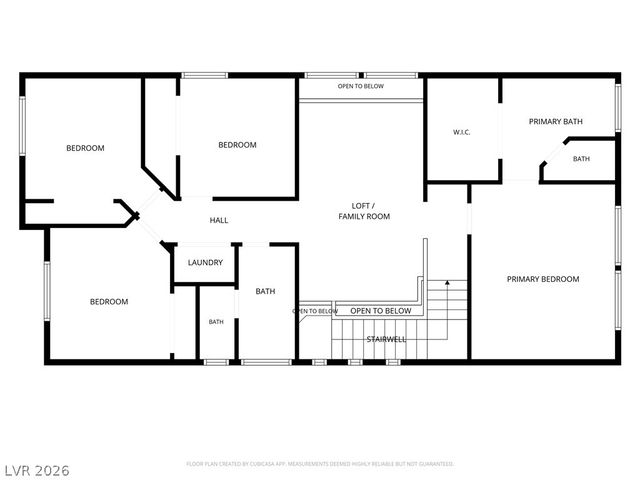 9594 Parvin Street, Las Vegas, NV 89123