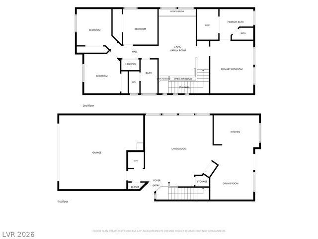 9594 Parvin Street, Las Vegas, NV 89123