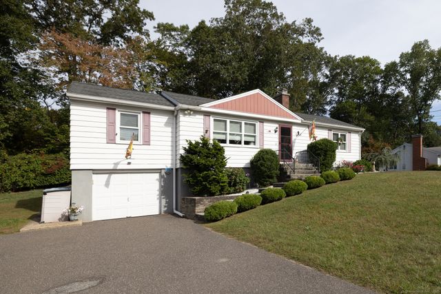 44 Knollwood Drive, Wolcott, CT 06716