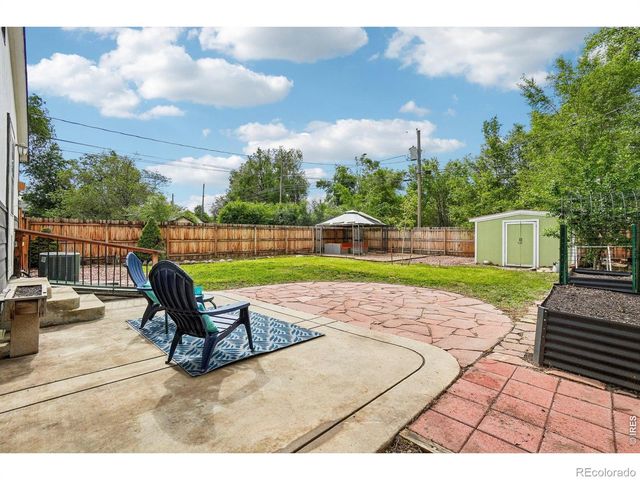 127 E Saint Clair Avenue, Longmont, CO 80504