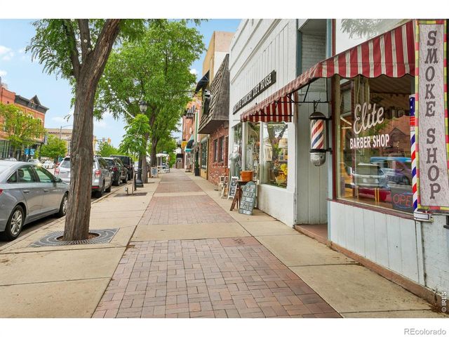 127 E Saint Clair Avenue, Longmont, CO 80504