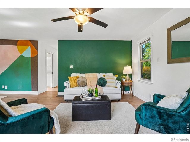 127 E Saint Clair Avenue, Longmont, CO 80504
