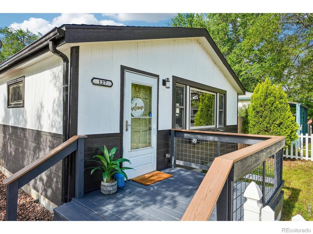 127 E Saint Clair Avenue, Longmont, CO 80504