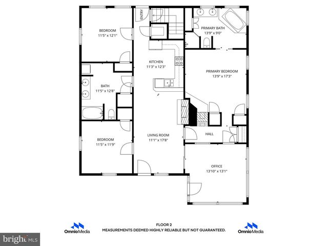3 COTSWOLD CT, Owings Mills, MD 21117