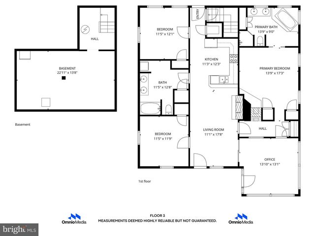 3 COTSWOLD CT, Owings Mills, MD 21117