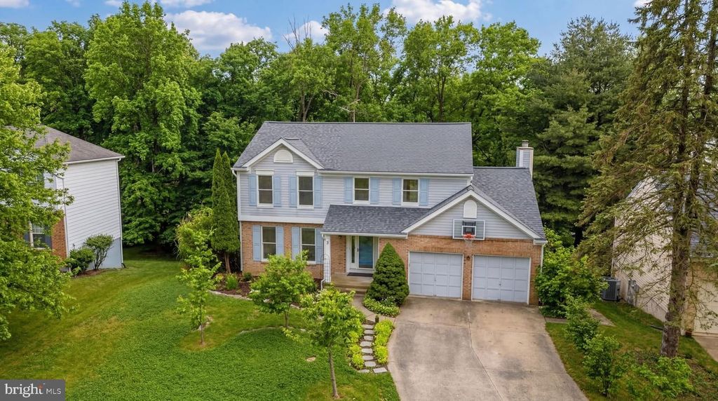 3 COTSWOLD CT, Owings Mills, MD 21117