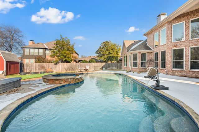2212 Danielle Drive, Colleyville, TX 76034