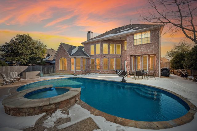 2212 Danielle Drive, Colleyville, TX 76034