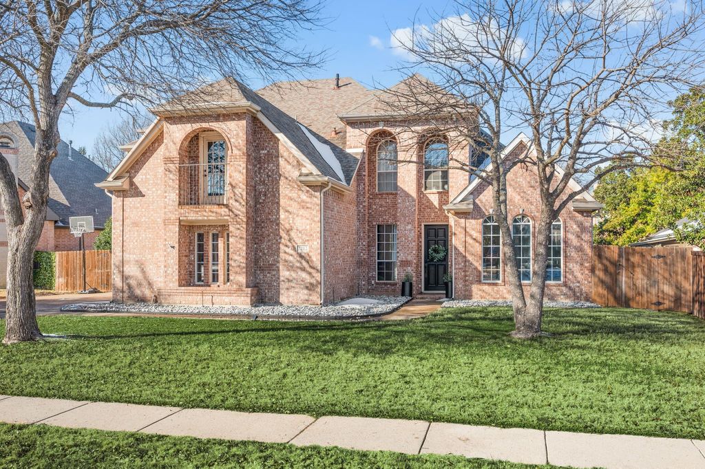 2212 Danielle Drive, Colleyville, TX 76034