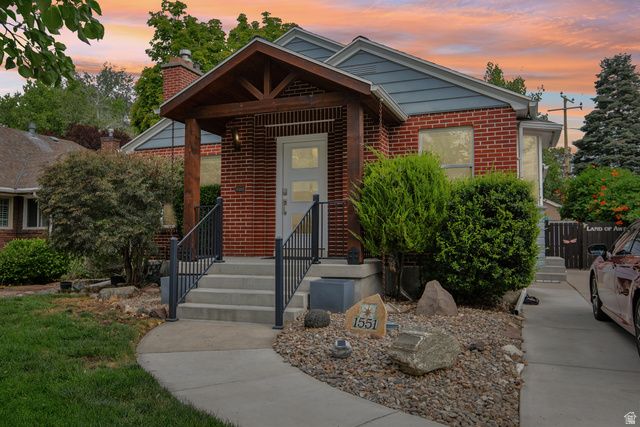 1551 E DOWNINGTON AVE, Salt Lake City, UT 84105