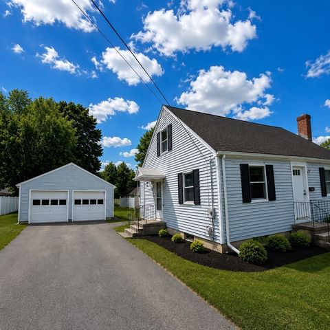 69 Lorraine, Weymouth, MA 02189