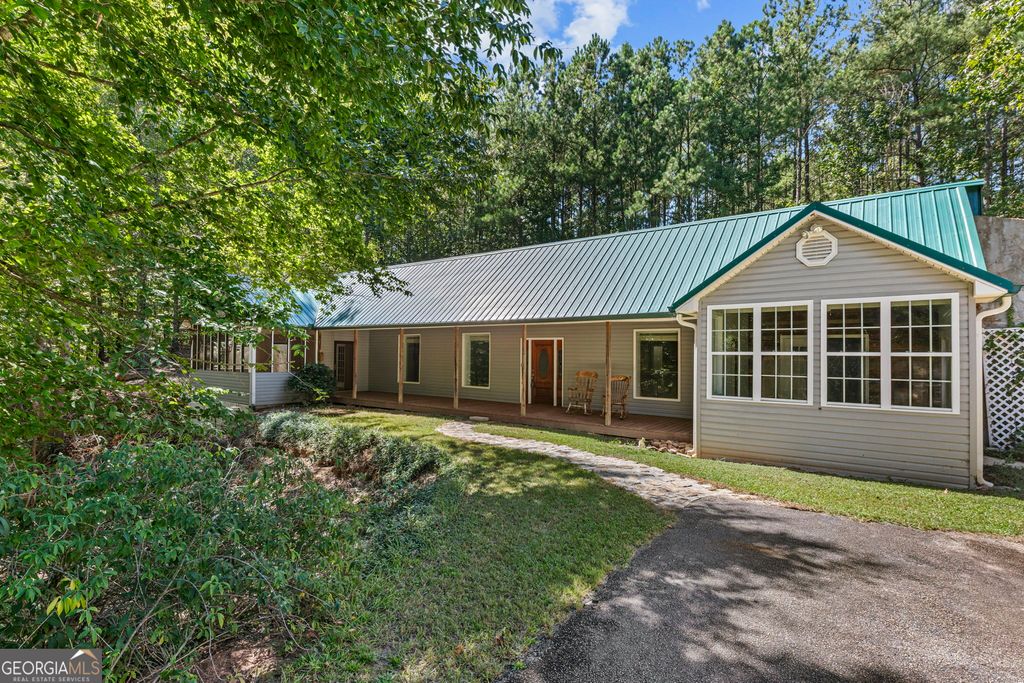 5250 Punkintown Road, Douglasville, GA 30135 — exterior