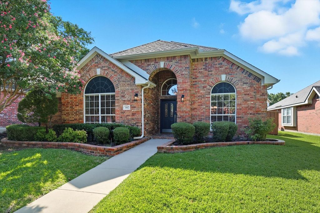 3012 Blue Mesa Drive, Plano, TX 75025