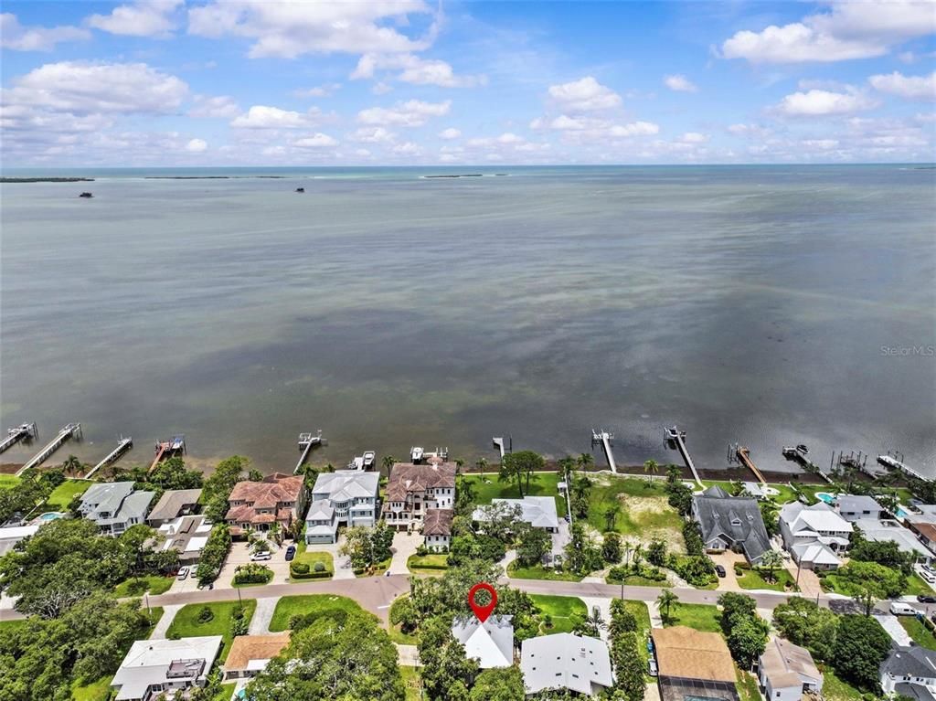 600 N MAYO STREET, Crystal Beach, FL 34681
