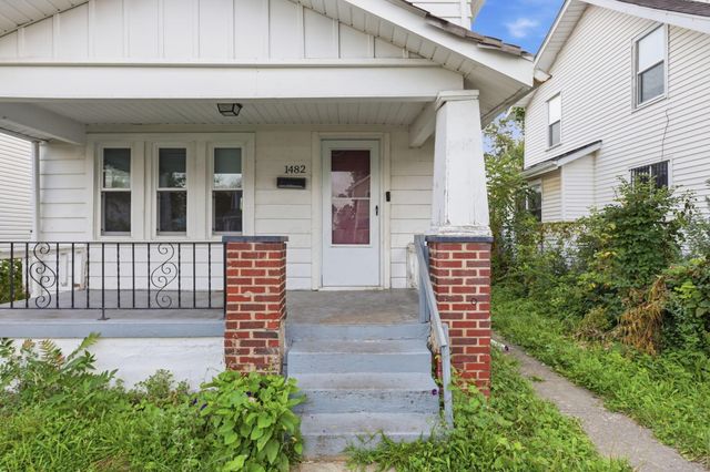 1482 E 26th Avenue, Columbus, OH 43211