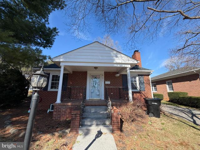 540 BELLVIEW AVE, Winchester, VA 22601