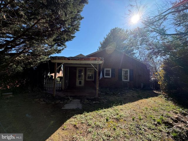 540 BELLVIEW AVE, Winchester, VA 22601