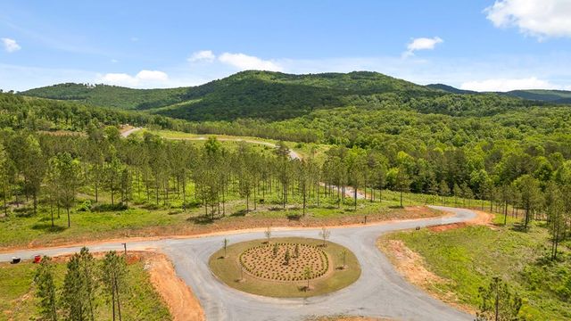 Lot 334 Twisted Oak Road, Talking Rock, GA 30175