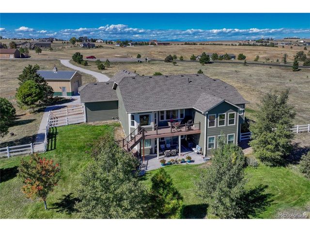3648 Tom Mix Cir, Parker, CO 80138