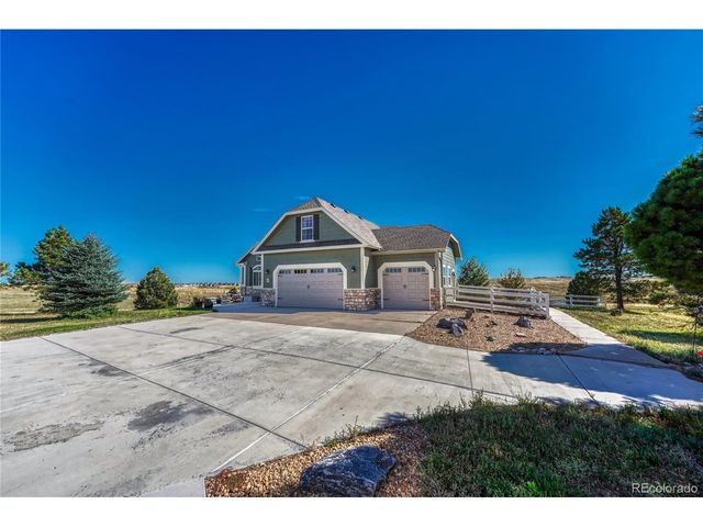 3648 Tom Mix Cir, Parker, CO 80138
