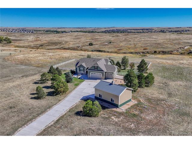 3648 Tom Mix Cir, Parker, CO 80138