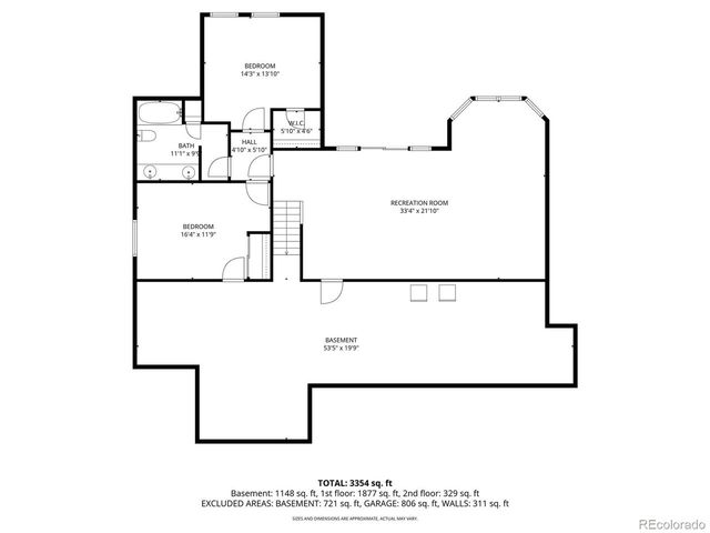 3648 Tom Mix Cir, Parker, CO 80138