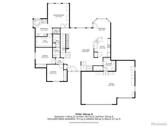 3648 Tom Mix Cir, Parker, CO 80138