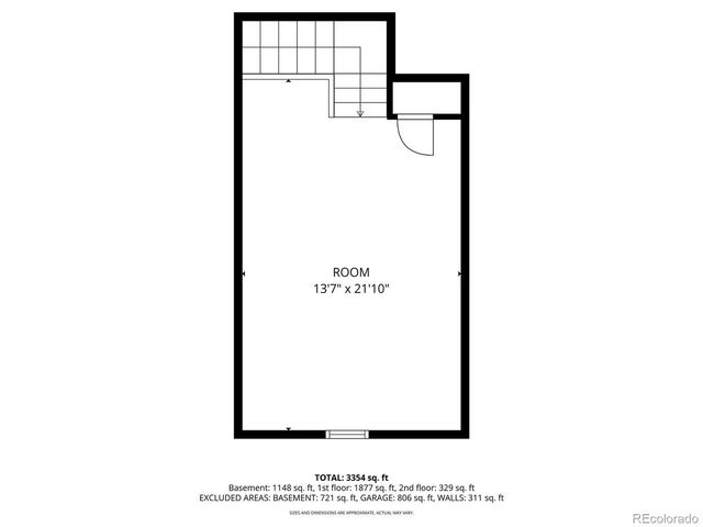 3648 Tom Mix Cir, Parker, CO 80138