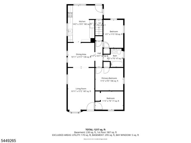 43 Mason Ave, Newton Town, NJ 07860
