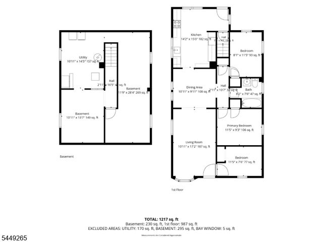 43 Mason Ave, Newton Town, NJ 07860