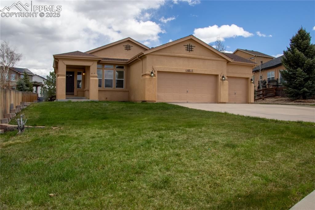 16217 Windsor Creek Drive, Monument, CO 80132