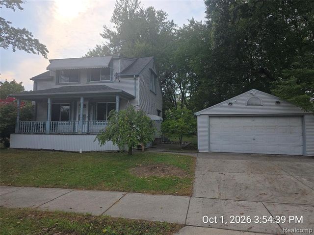 2840 Boldt Street, Dearborn, MI 48124