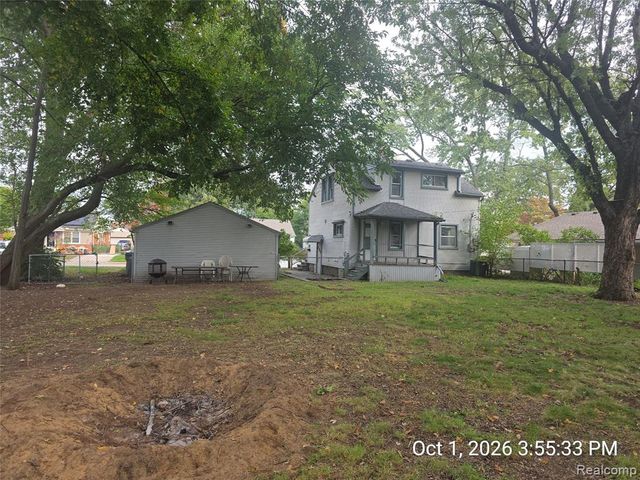 2840 Boldt Street, Dearborn, MI 48124