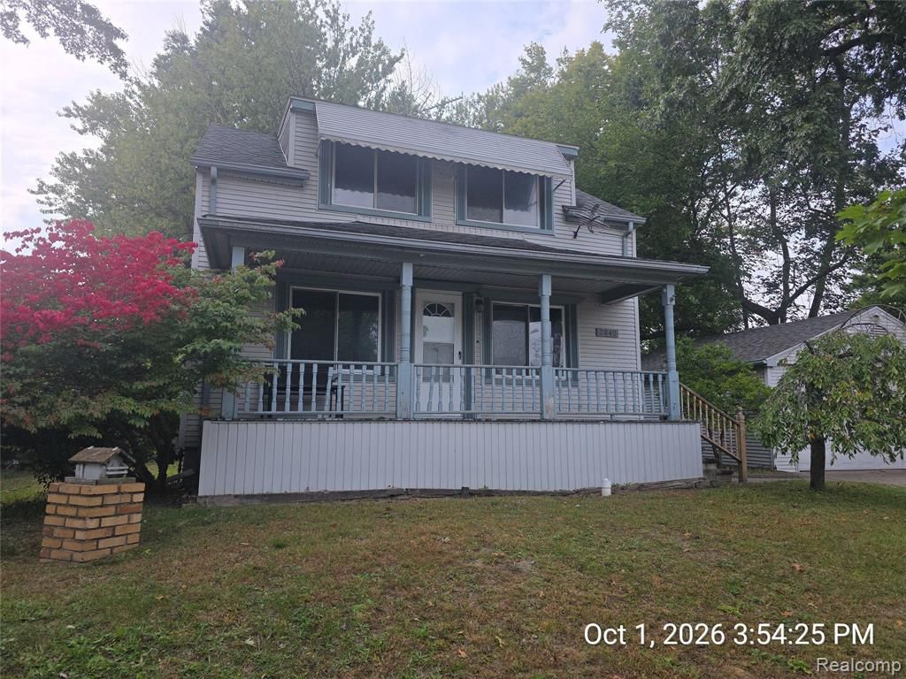 2840 Boldt Street, Dearborn, MI 48124