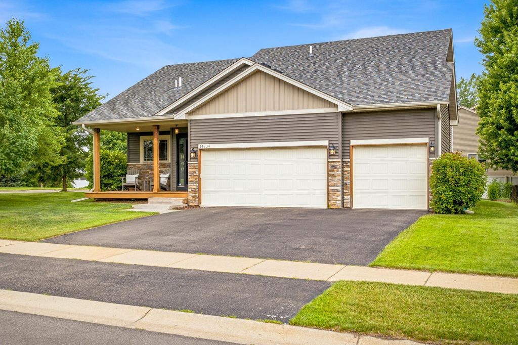 14834 Peridot Street NW, Ramsey, MN 55303