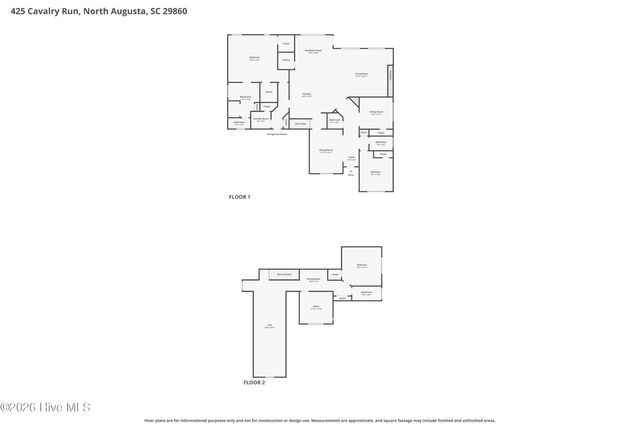 425 Cavalry Run, North Augusta, SC 29860