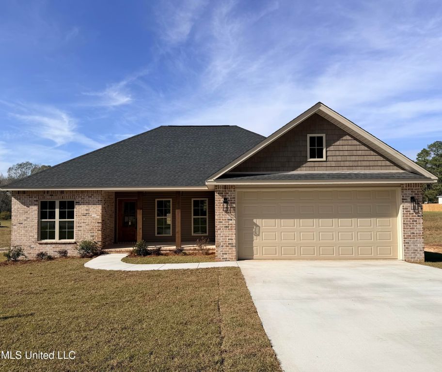 13 Bounds Road, Sumrall, MS 39482