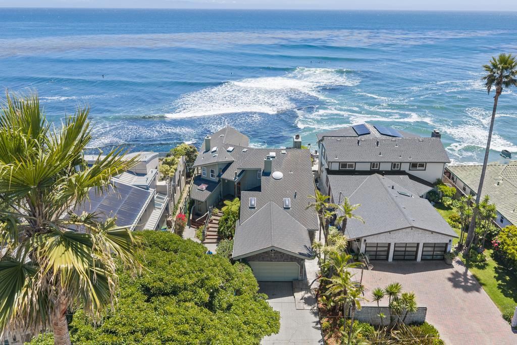 Image 1 of property listing at 3020 Pleasure Point Drive, Santa Cruz, CA 95062