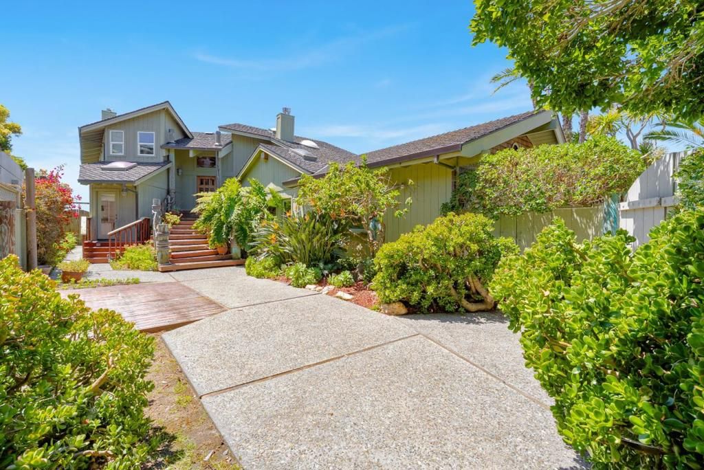 Image 15 of property listing at 3020 Pleasure Point Drive, Santa Cruz, CA 95062