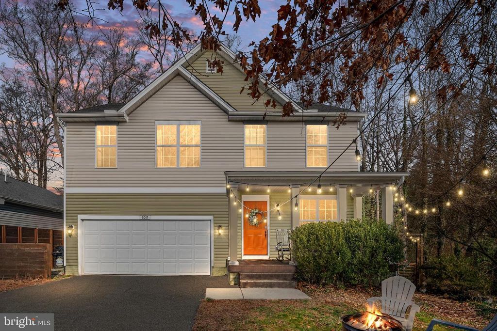 109 12TH ST, Colonial Beach, VA 22443