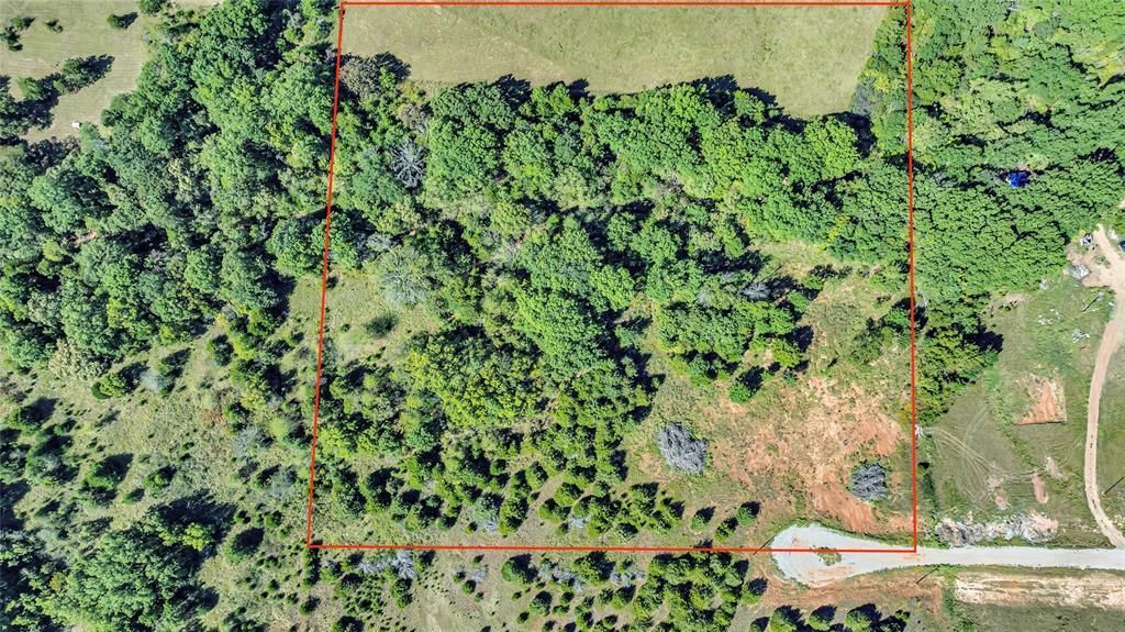 39996 Asher Estates Lane, Asher, OK 74826