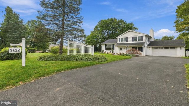 3632 BRISTOL RD, Chalfont, PA 18914