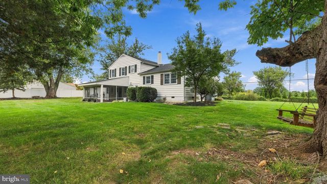 3632 BRISTOL RD, Chalfont, PA 18914
