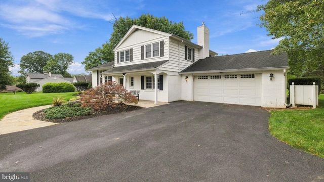 3632 BRISTOL RD, Chalfont, PA 18914