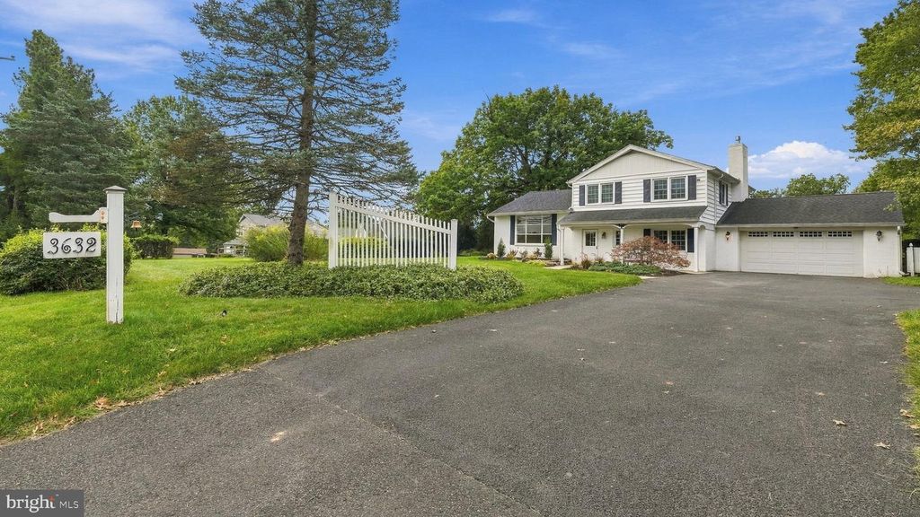 3632 BRISTOL RD, Chalfont, PA 18914 — photo 4