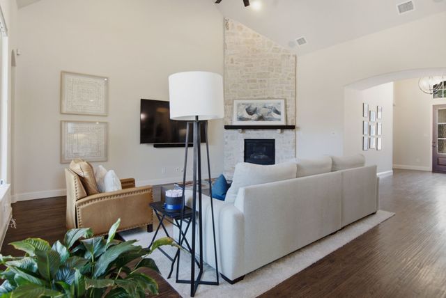 7317 Gem Drive, Frisco, TX 75034