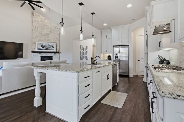 7317 Gem Drive, Frisco, TX 75034