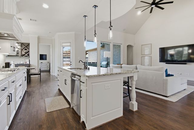 7317 Gem Drive, Frisco, TX 75034